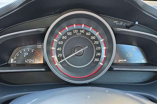 2014 Mazda 3 Touring BM Series