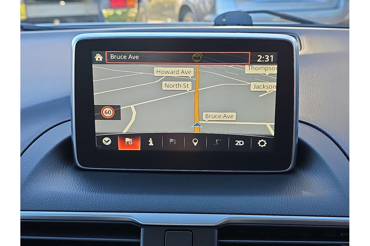 2014 Mazda 3 Touring BM Series