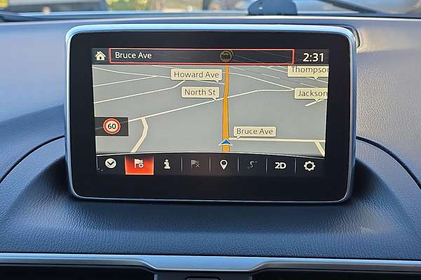 2014 Mazda 3 Touring BM Series