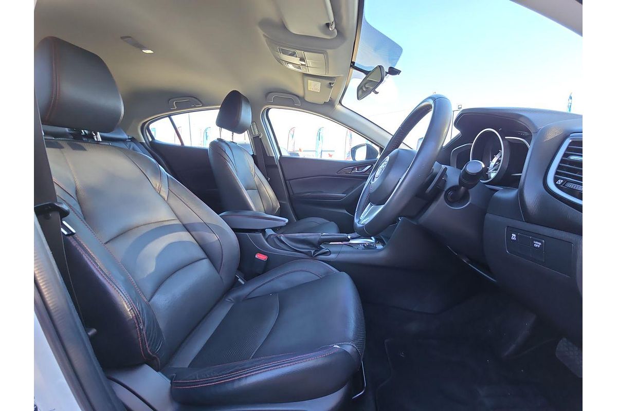 2014 Mazda 3 Touring BM Series