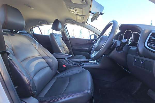 2014 Mazda 3 Touring BM Series