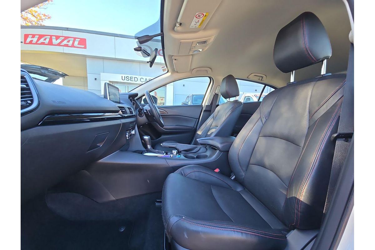 2014 Mazda 3 Touring BM Series
