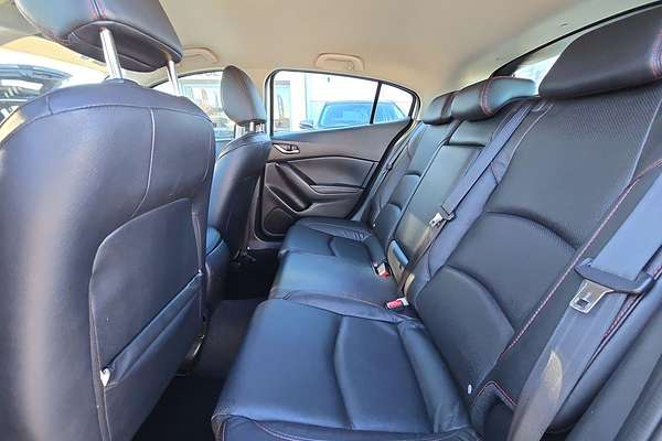 2014 Mazda 3 Touring BM Series