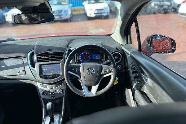 2015 Holden Trax LTZ TJ