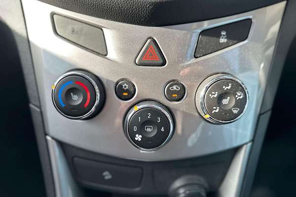 2015 Holden Trax LTZ TJ