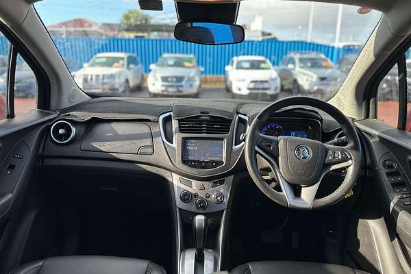 2015 Holden Trax LTZ TJ