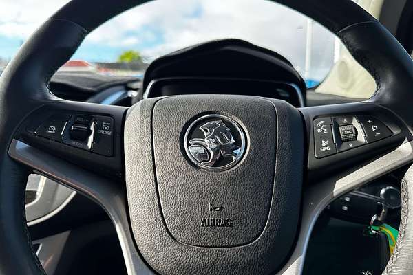 2015 Holden Trax LTZ TJ