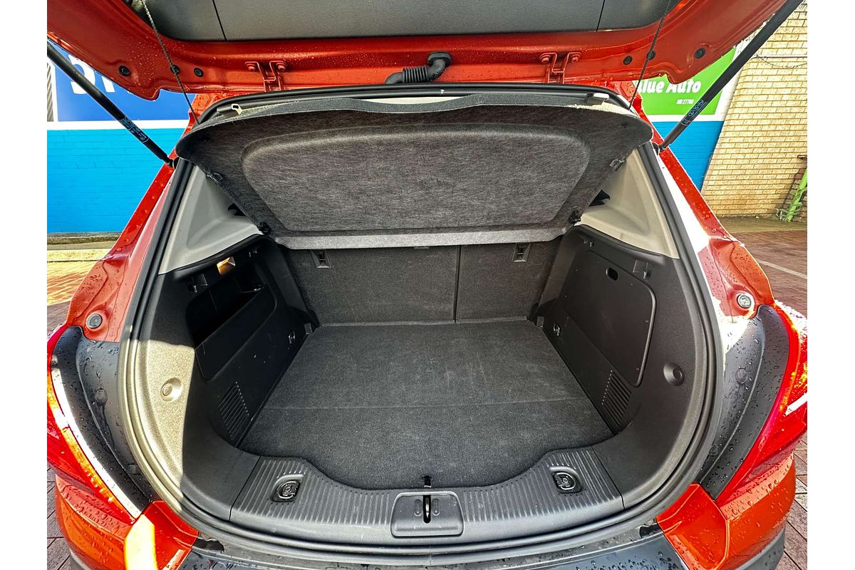 2015 Holden Trax LTZ TJ