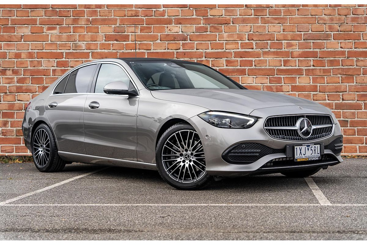 2022 Mercedes-Benz C-Class C200 W206