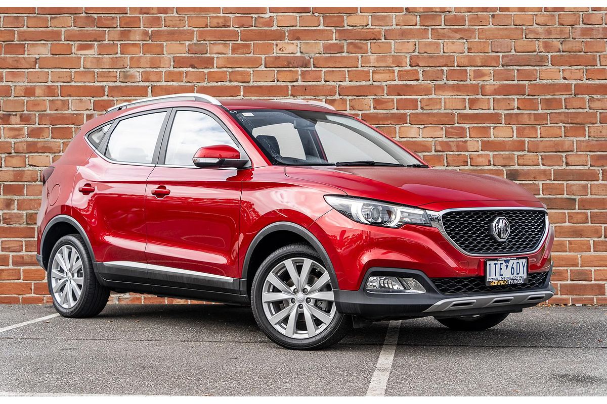 2021 MG ZS Excite AZS1