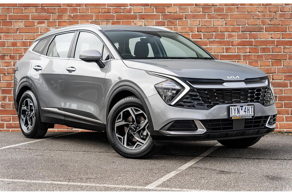 2023 Kia Sportage S NQ5