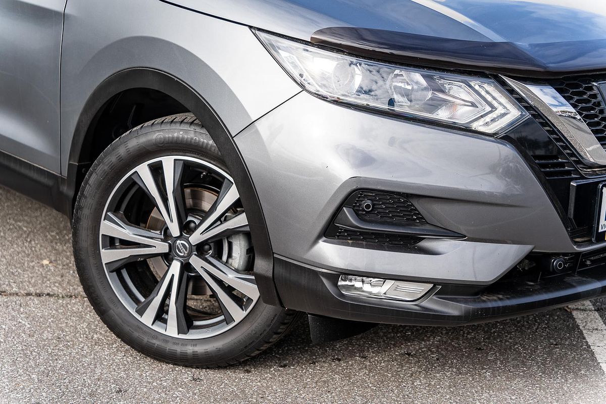 2017 Nissan QASHQAI ST-L J11 Series 2