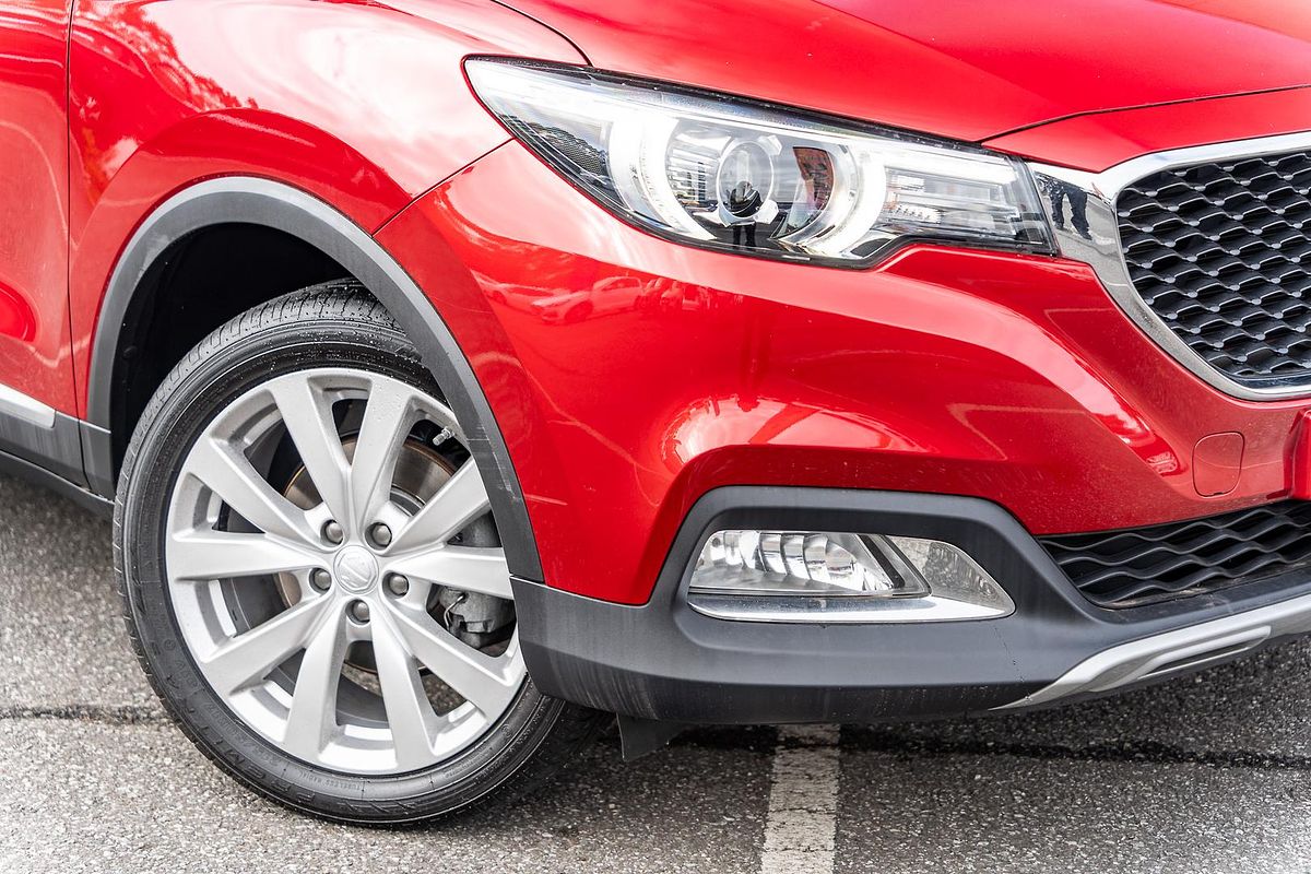2021 MG ZS Excite AZS1
