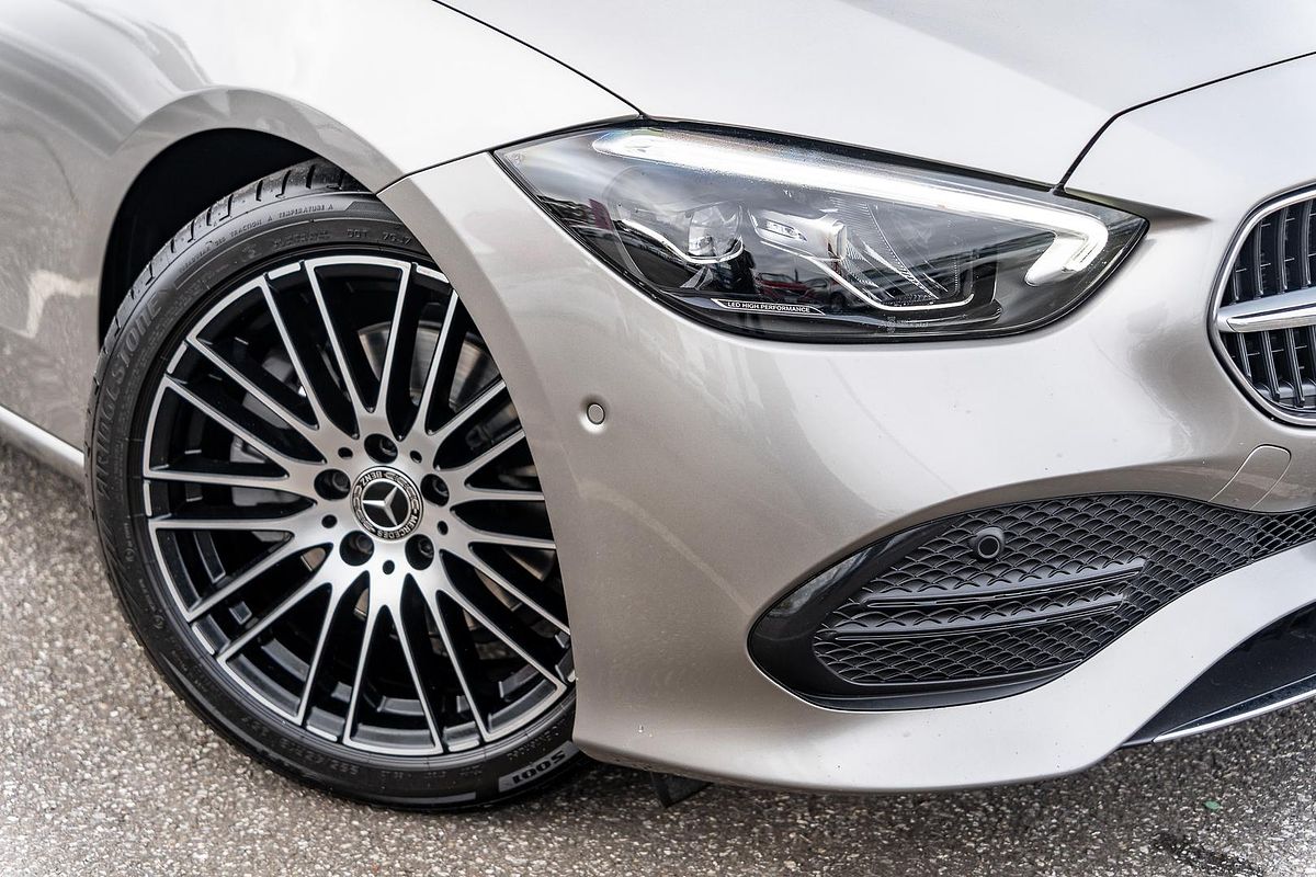 2022 Mercedes-Benz C-Class C200 W206
