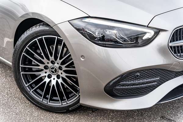 2022 Mercedes-Benz C-Class C200 W206
