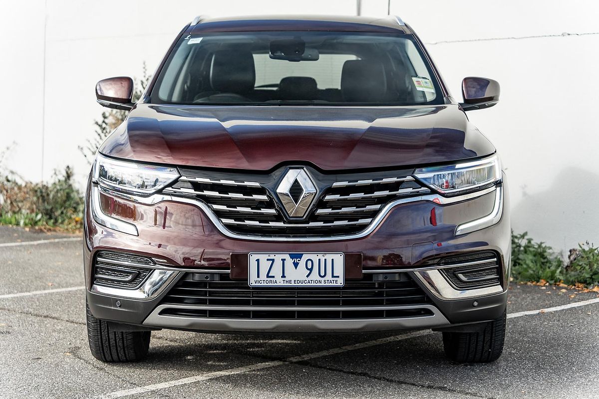2023 Renault Koleos Zen HZG