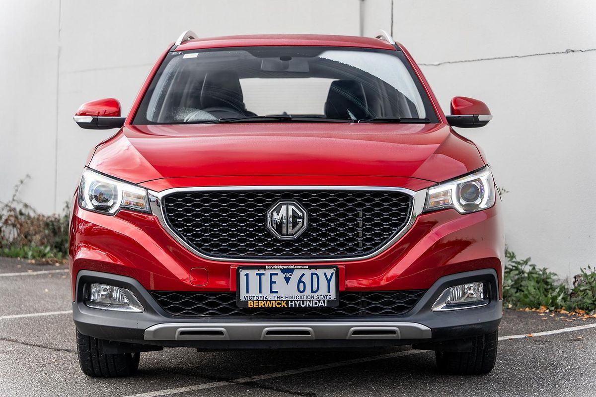 2021 MG ZS Excite AZS1