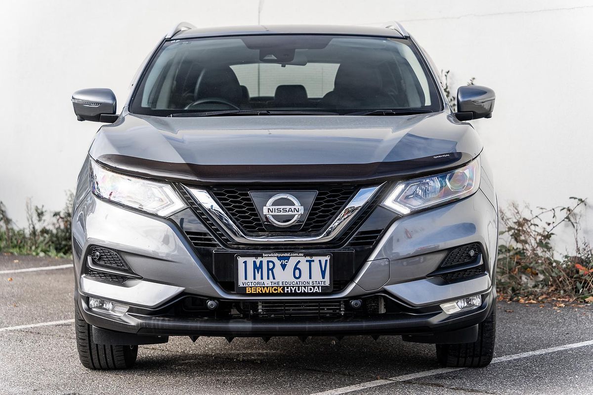 2017 Nissan QASHQAI ST-L J11 Series 2