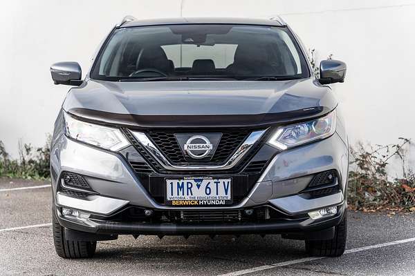 2017 Nissan QASHQAI ST-L J11 Series 2