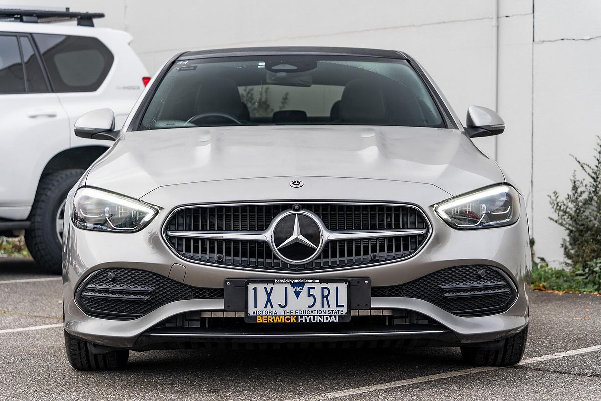2022 Mercedes-Benz C-Class C200 W206