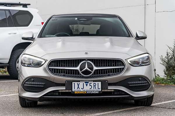2022 Mercedes-Benz C-Class C200 W206