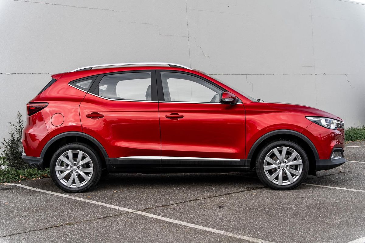 2021 MG ZS Excite AZS1