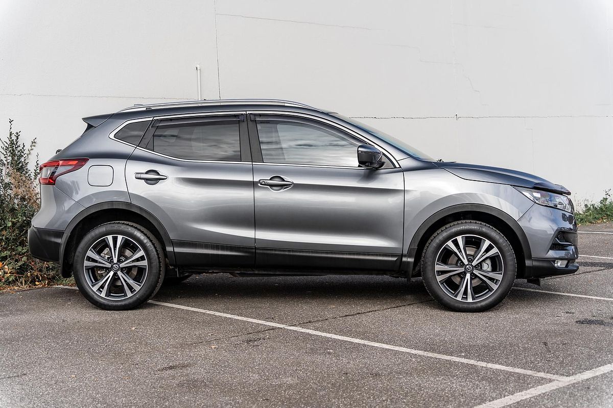 2017 Nissan QASHQAI ST-L J11 Series 2