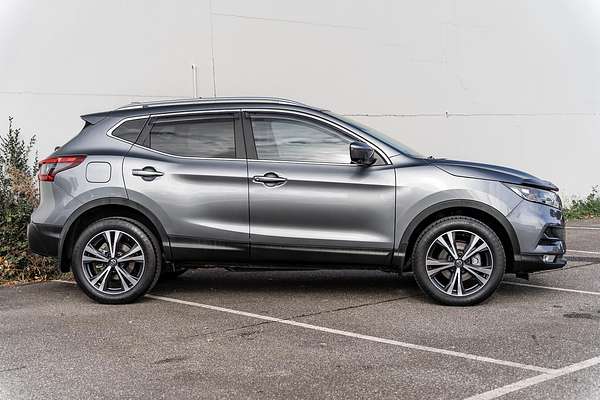 2017 Nissan QASHQAI ST-L J11 Series 2