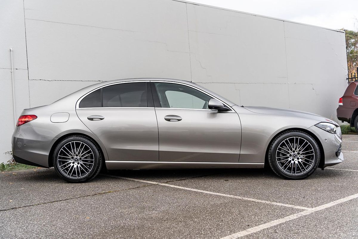 2022 Mercedes-Benz C-Class C200 W206