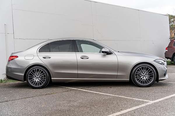 2022 Mercedes-Benz C-Class C200 W206