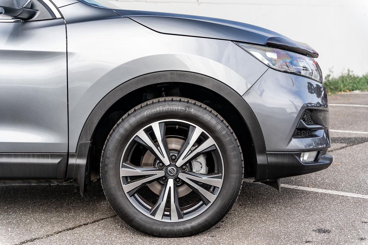 2017 Nissan QASHQAI ST-L J11 Series 2