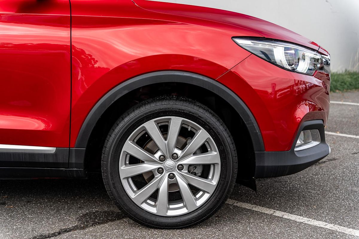 2021 MG ZS Excite AZS1