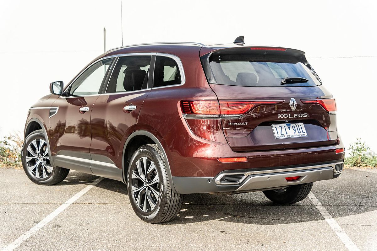 2023 Renault Koleos Zen HZG