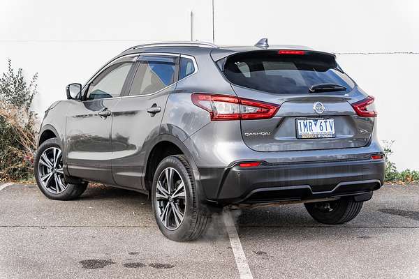 2017 Nissan QASHQAI ST-L J11 Series 2