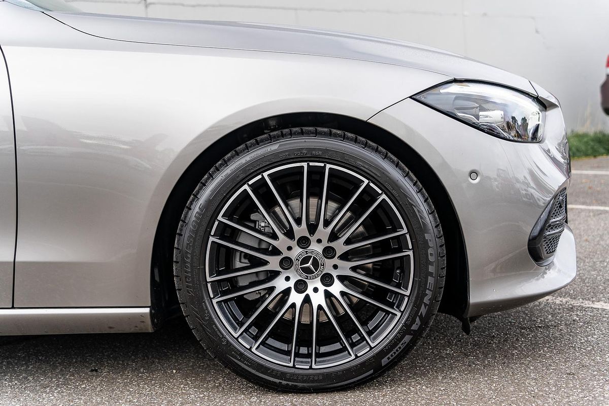 2022 Mercedes-Benz C-Class C200 W206