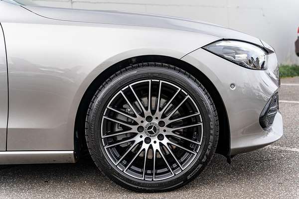 2022 Mercedes-Benz C-Class C200 W206