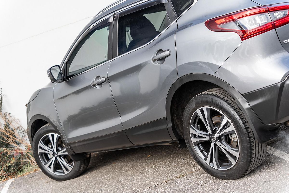 2017 Nissan QASHQAI ST-L J11 Series 2