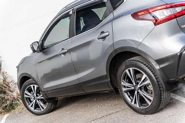 2017 Nissan QASHQAI ST-L J11 Series 2