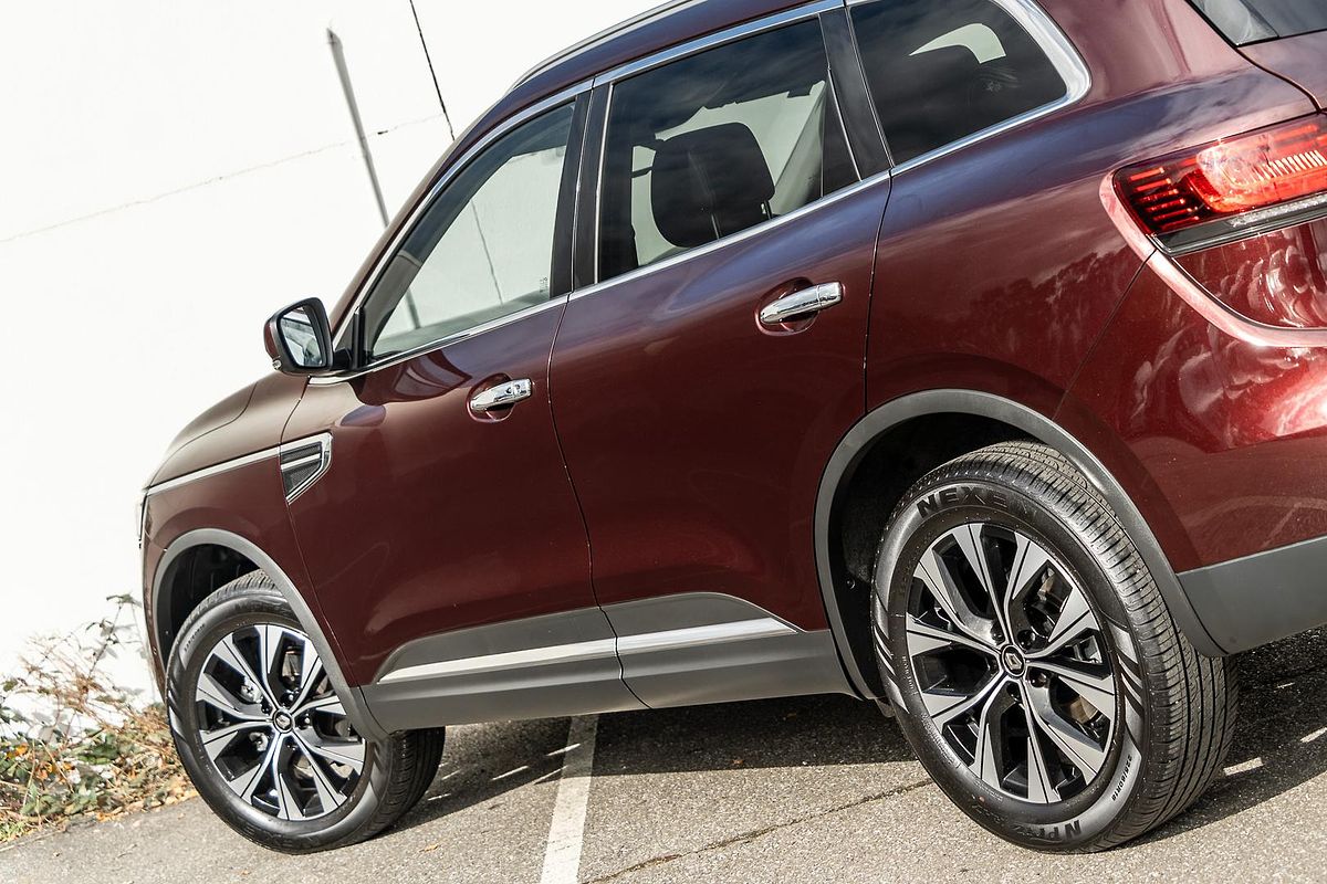2023 Renault Koleos Zen HZG