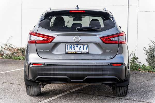 2017 Nissan QASHQAI ST-L J11 Series 2