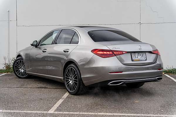 2022 Mercedes-Benz C-Class C200 W206