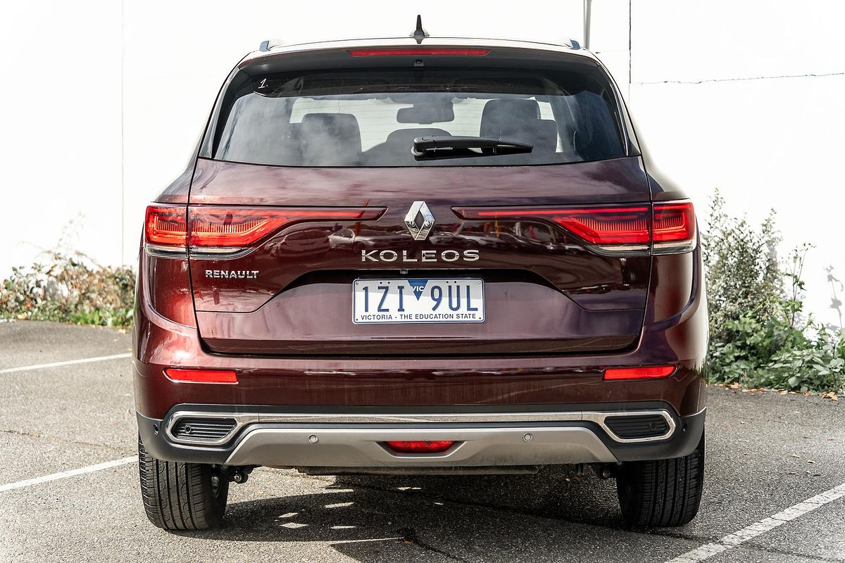 2023 Renault Koleos Zen HZG