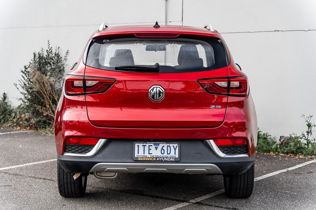 2021 MG ZS Excite AZS1