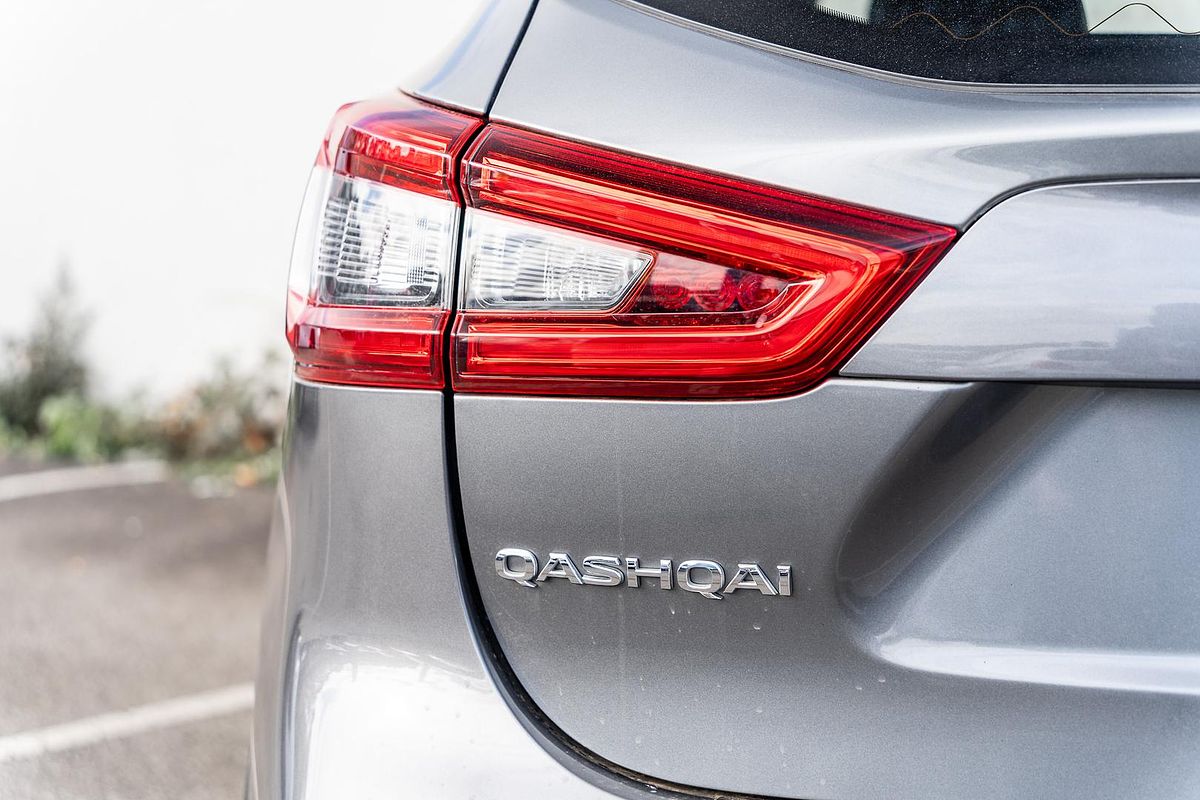 2017 Nissan QASHQAI ST-L J11 Series 2