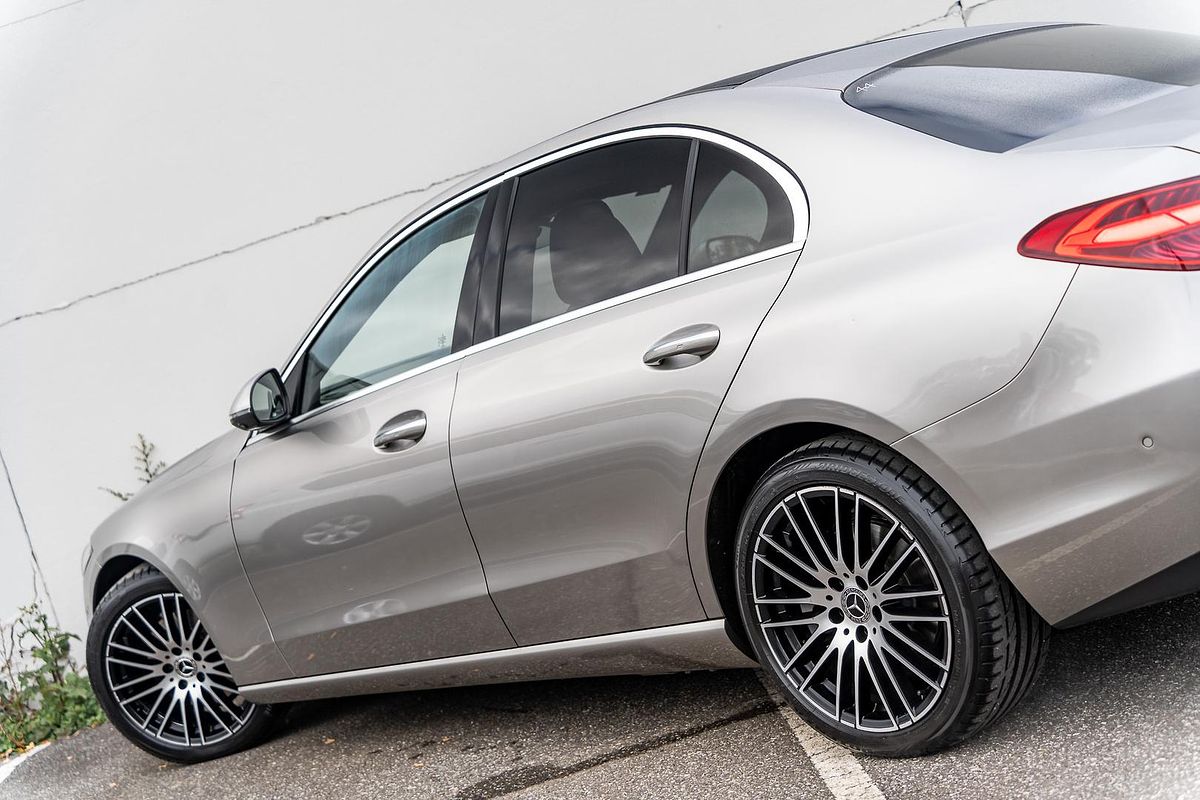 2022 Mercedes-Benz C-Class C200 W206