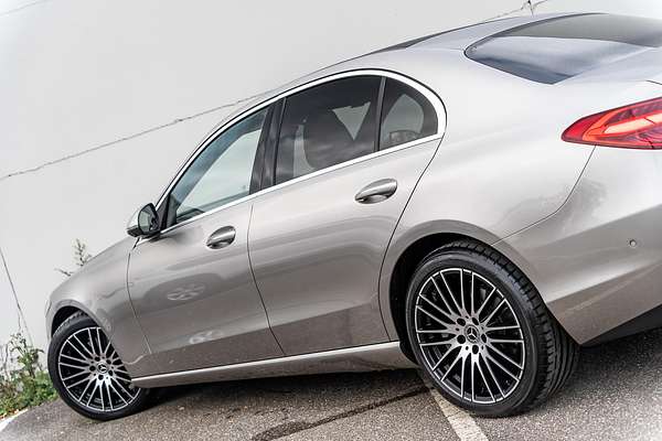 2022 Mercedes-Benz C-Class C200 W206