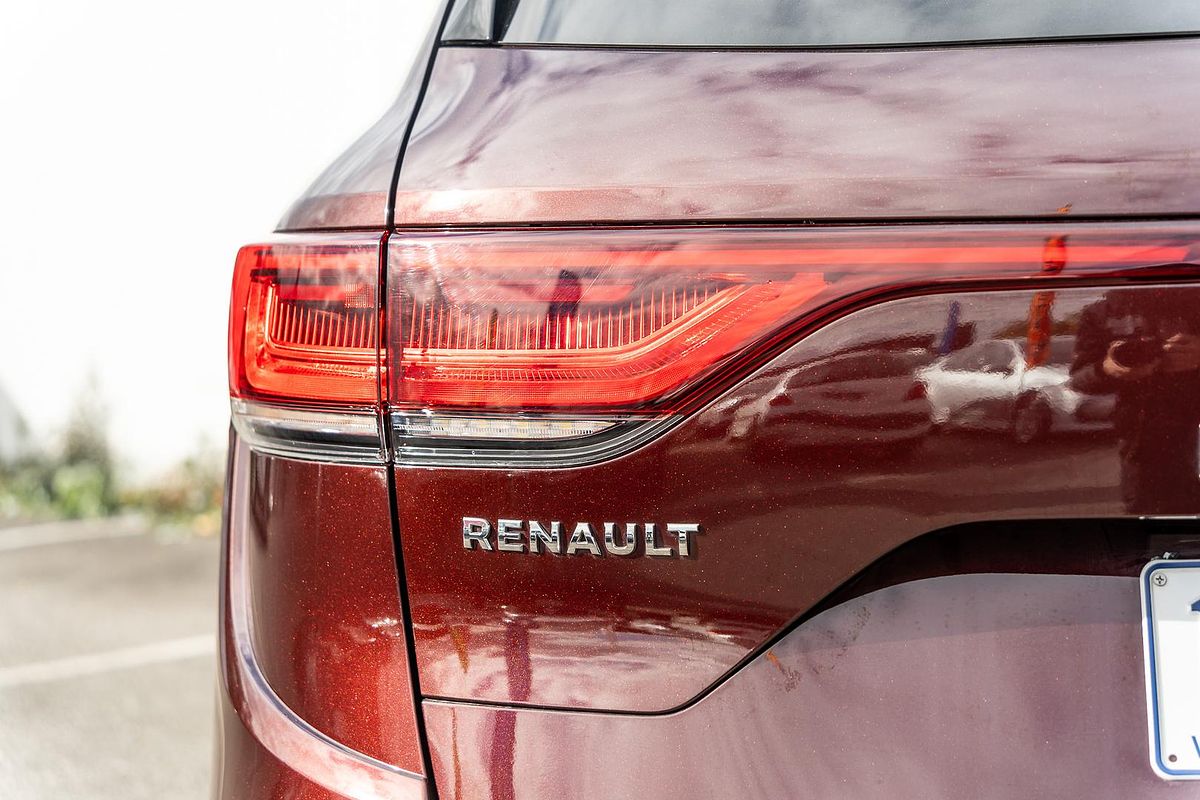 2023 Renault Koleos Zen HZG