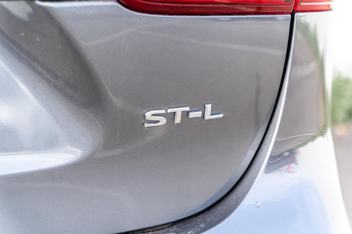 2017 Nissan QASHQAI ST-L J11 Series 2