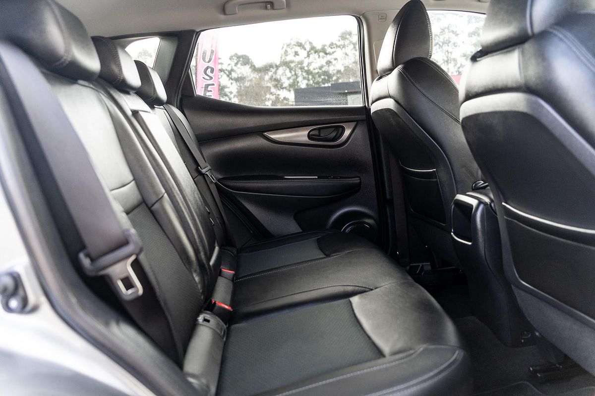 2017 Nissan QASHQAI ST-L J11 Series 2