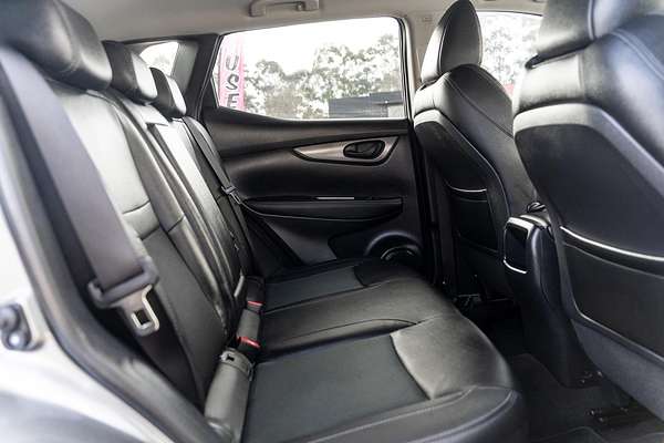 2017 Nissan QASHQAI ST-L J11 Series 2